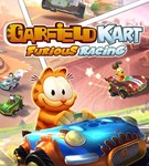 Garfield Kart - Furious Racing Steam key / РФ+Весь Мир