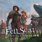 Fell Seal: Arbiter´s Mark (Steam key / РФ+Весь Мир)