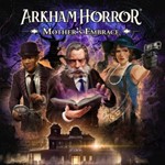 Arkham Horror: Mother&acute;s Embrace (Steam key/ RU+CIS)