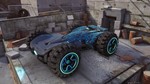 GRIP: Combat Racing - Nyvoss Garage Kit (Steam key/RU)