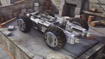 GRIP: Combat Racing - Terra Garage Kit (Steam key / RU)