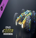 GRIP: Combat Racing - Terra Garage Kit (Steam key / RU)