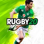 RUGBY 20 (Steam key / RU+CIS)