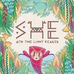 She and the Light Bearer (Steam key / РФ+Весь Мир)