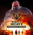 State of Decay 2: Juggernaut Edition Steam key / Global