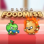 Ultra Foodmess (Steam key / Region Free)