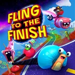 Fling to the Finish (Steam key / РФ+Весь Мир)