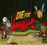 Die for Valhalla! (Steam key / Region Free)