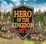 Hero of the Kingdom: The Lost Tales 1 Steam key/Global