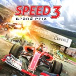 Speed 3: Grand Prix (Steam key / Region Free)