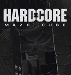 Darkness Maze Cube - Hardcore Puzzle Game Steam/Global
