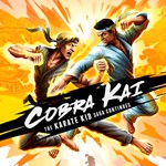 Cobra Kai: The Karate Kid Saga Continues Steam/Весь Мир