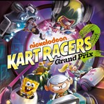 Nickelodeon Kart Racers 2: Grand Prix Steam key/Мир
