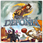 Chaos on Deponia (Steam key / РФ+Весь Мир)