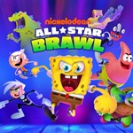 Nickelodeon All-Star Brawl (Steam key / РФ+Весь Мир)