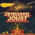 Jetboard Joust (Steam key / Region Free)