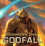 Monsters´ Den: Godfall (Steam key / РФ+Весь Мир)