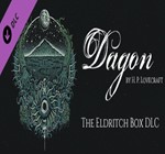Dagon - The Eldritch Box DLC (Steam key / Region Free)