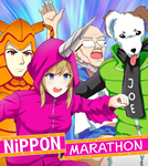 Nippon Marathon (Steam key / РФ+Весь Мир)