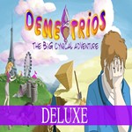 Demetrios - Deluxe Edition (Steam key / РФ+Весь Мир)
