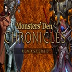 Monsters´ Den Chronicles (Steam key / РФ+Весь Мир)