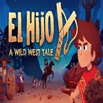 El Hijo - A Wild West Tale (Steam key / РФ+Весь Мир)