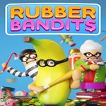 Rubber Bandits (Steam key /No RU+BY/ Region Free)