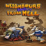 Neighbours back From Hell (Steam key / РФ+Весь Мир)