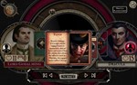 Fury of Dracula: Digital Edition (Steam key / РФ+Мир)