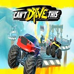 Can´t Drive This (Steam key / РФ+Весь Мир)