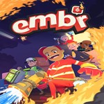 Embr (Steam key / РФ+Весь Мир)