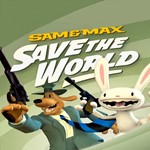 Sam & Max Save the World (Steam key / РФ+Весь Мир)