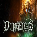 Dungeons 1 (Steam key / РФ+Весь Мир)