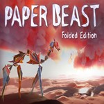 Paper Beast - Folded Edition (Steam key / Region Free)