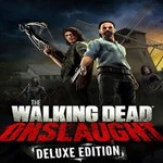 The Walking Dead Onslaught - Deluxe Edition (Steam key)