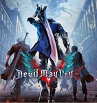 Devil May Cry 5 (Steam key / Region Free)