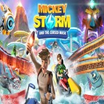 Mickey Storm and the Cursed Mask Steam key/РФ+Весь Мир