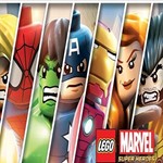 LEGO* Marvel* Super Heroes (Steam key / РФ+Весь Мир)