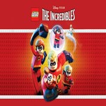LEGO* The Incredibles (Steam key / РФ+СНГ)