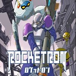 ROCKETRON (Steam key / РФ+Весь Мир)