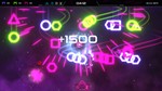 Geometric Feel the Beats (Steam key / Region Free)