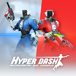 Hyper Dash (Steam key / РФ+Весь Мир)