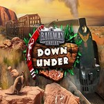 Railway Empire - Down Under DLC (Steam key/РФ+Весь Мир)