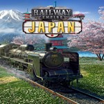 Railway Empire - Japan (Steam key / Region Free)