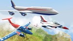 Take Off - The Flight Simulator (Steam key / Region Fre