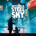 Beyond a Steel Sky (Steam key / РФ+Весь Мир)