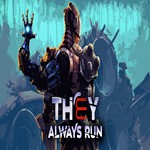 They Always Run (Steam key / РФ+Весь Мир)