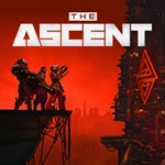The Ascent (Steam key / Мир)