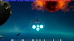 Deep Space Battle Simulator (Steam key / Region Free)