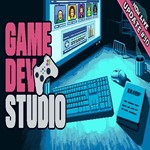 Game Dev Studio (Steam key / РФ+Весь Мир)